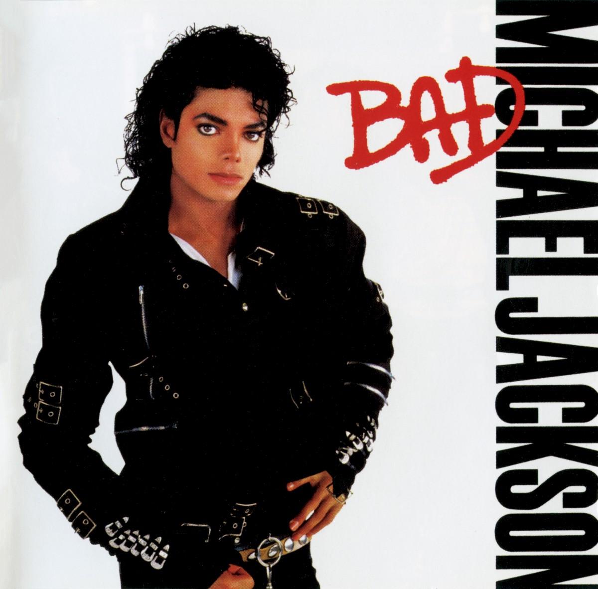 Man In The Mirror cover artwork