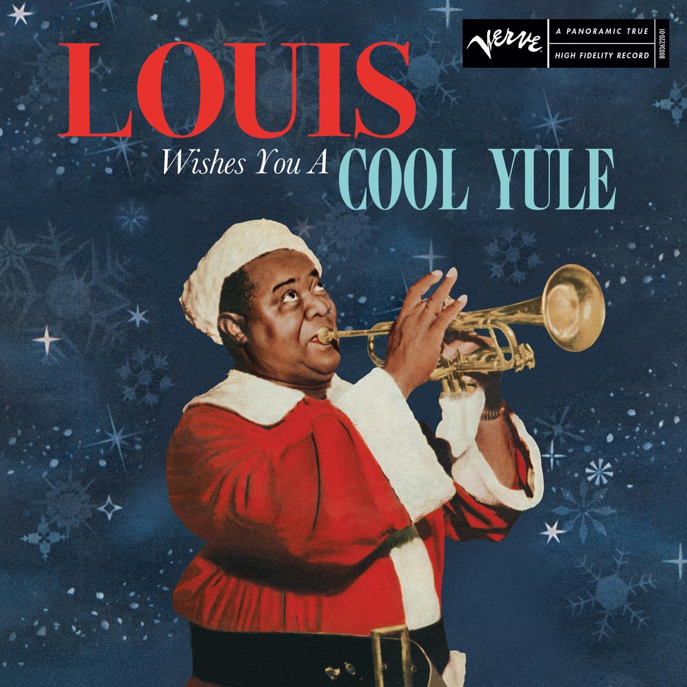 Christmas Night in Harlem album artwork