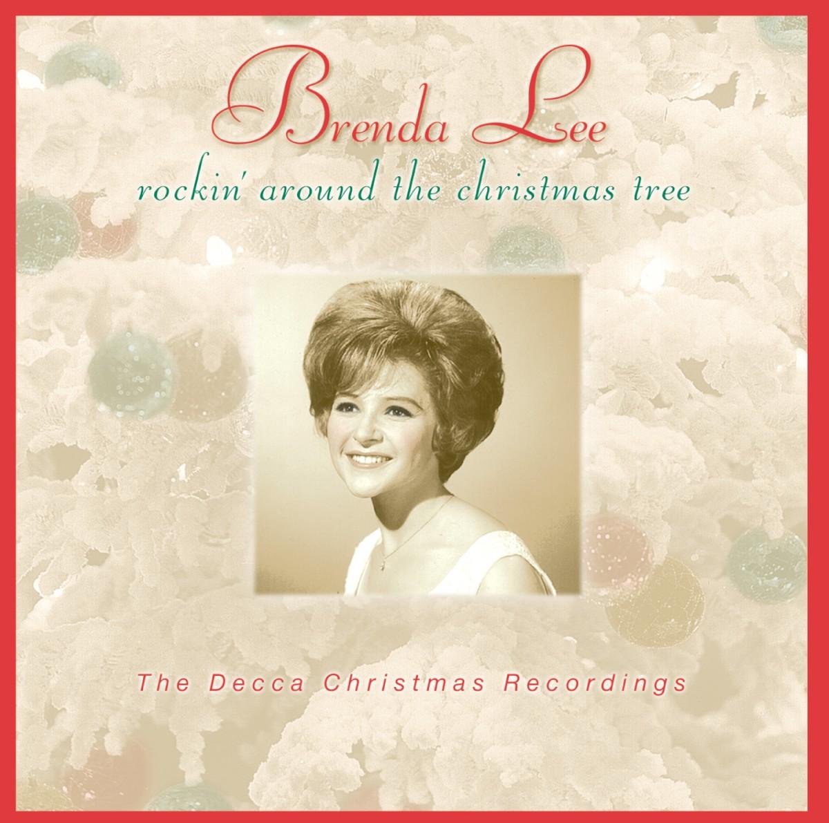 Rockin' Around the Christmas Tree cover artwork