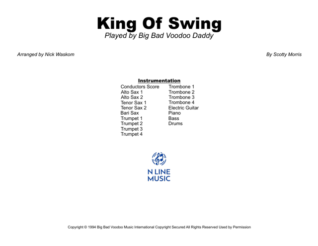 King of Swing