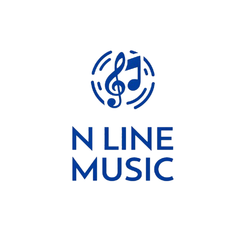 N Line Music Logo
